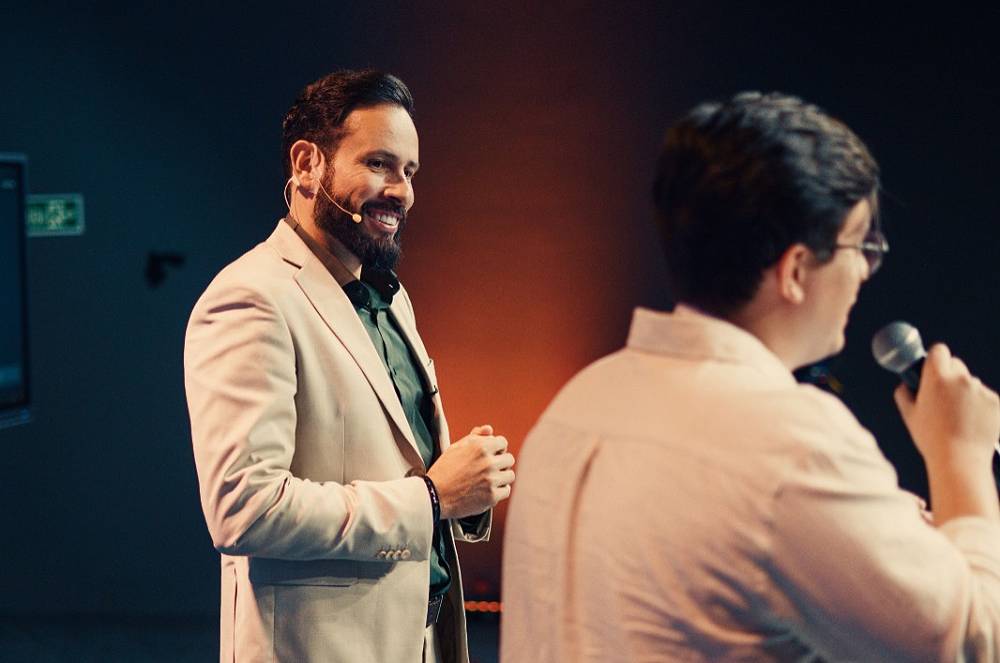 Alessandro Miranda liderou Imersão sobre sucesso no mercado imobiliário em Alphaville