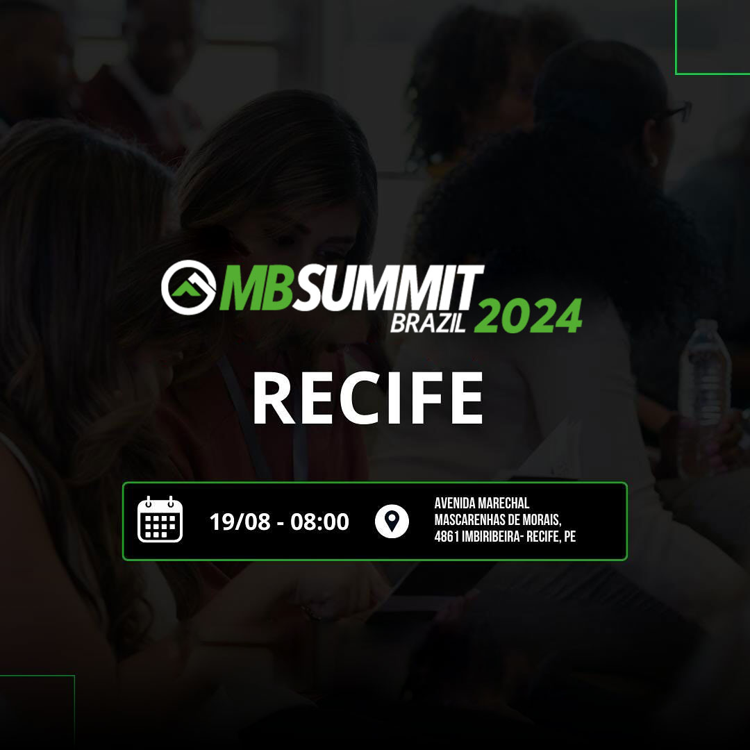 MB Summit Recife 2024