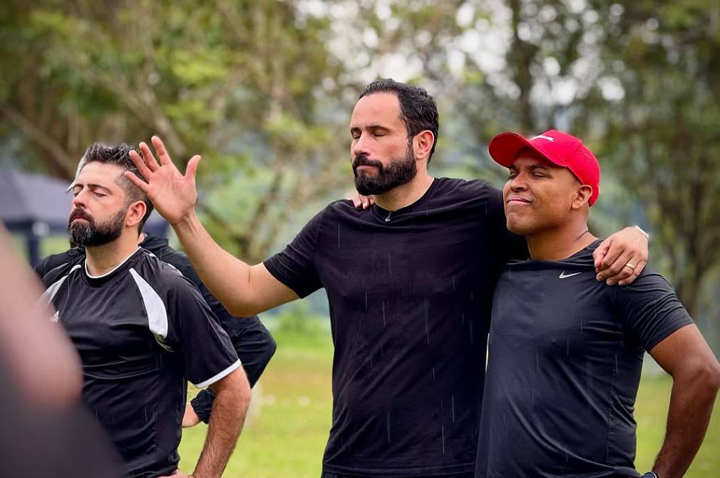 Alessandro Miranda participa de corrida marcada por conexões e aprendizado