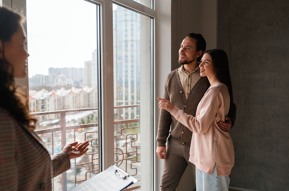 O segredo das imobiliárias que continuam vendendo
