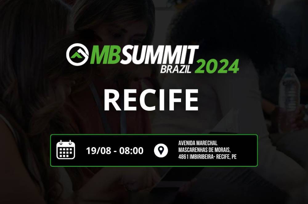 Como maximizar vendas e sucesso no mercado imobiliário com Alessandro Miranda no MB Summit Brazil 2024