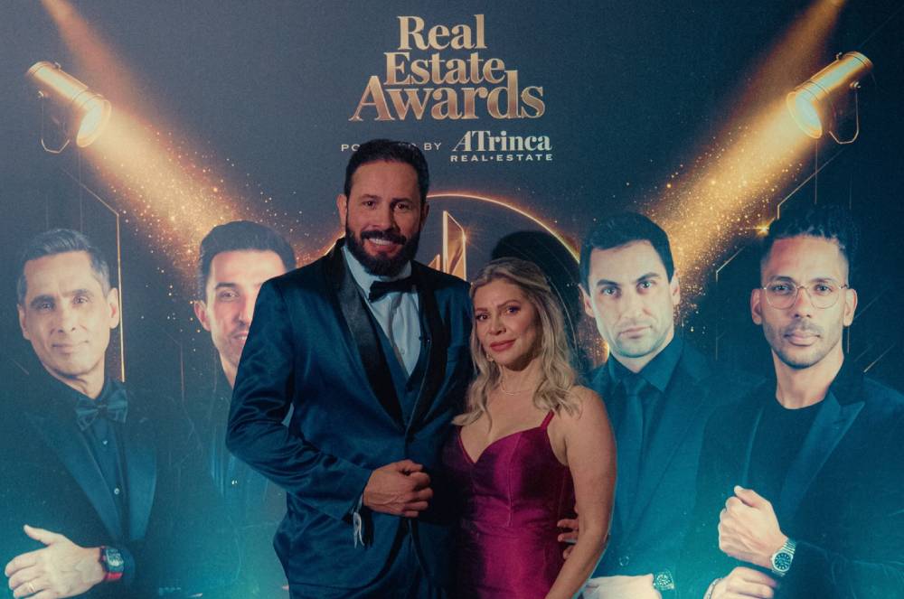Alessandro Miranda participa do Real Estate Awards com indicação a Líder Destaque no mercado imobiliário