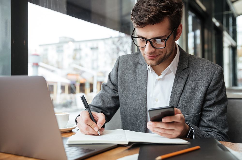 Sua imobiliária está cheia de gente… mas vazia de resultado?