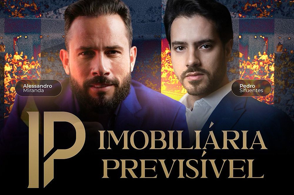 Alessandro Miranda compartilha as estratégias que geraram R$ 2 bilhões em VGV na Imersão Imobiliária Previsível