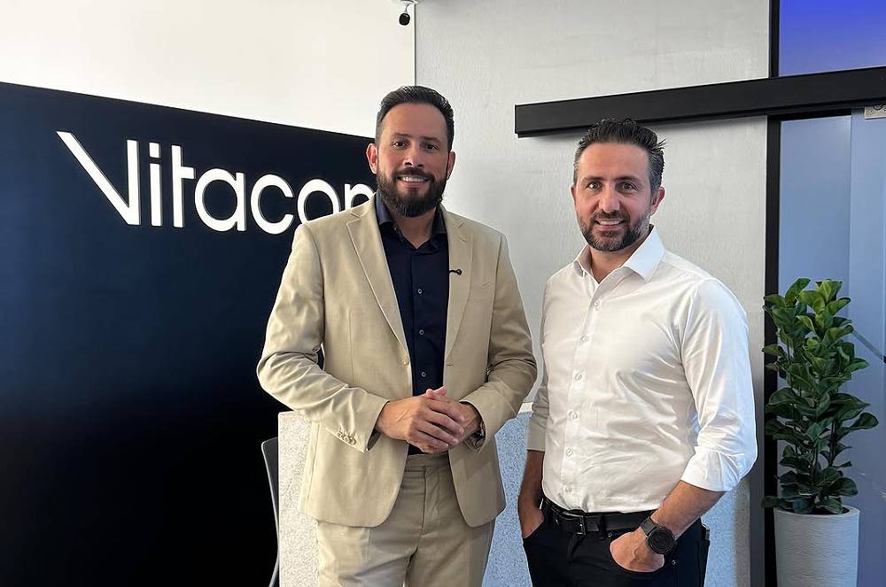 Alessandro Miranda visita a Vitacon e destaca o futuro do investimento imobiliário