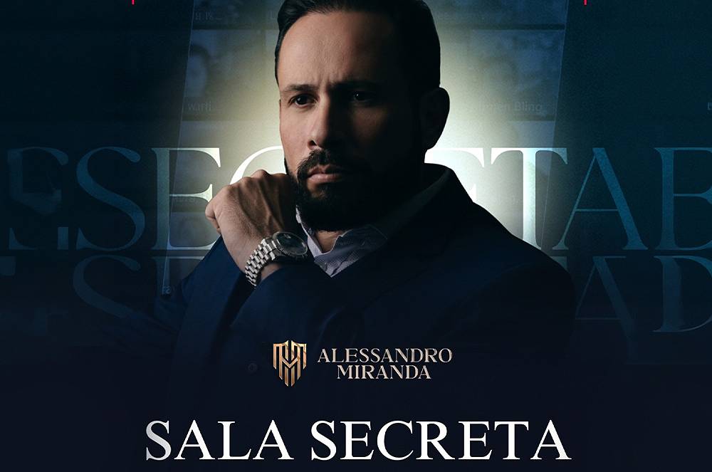 Alessandro Miranda promove “Sala Secreta” com encontro exclusivo para profissionais do mercado imobiliário
