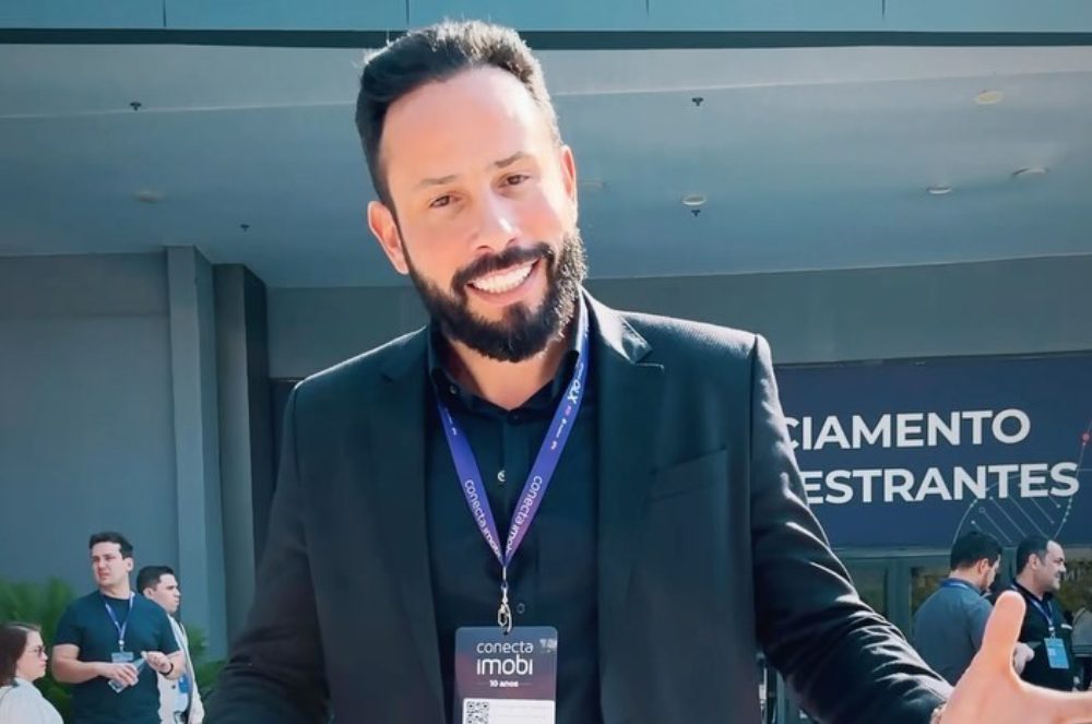 Alessandro Miranda Destaca o Poder dos Eventos e Networking, para o Sucesso Pessoal e Profissional, no Conecta Imobi