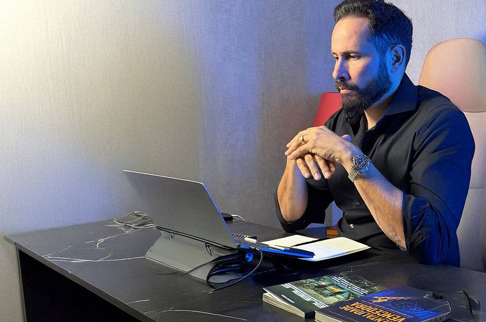 Alessandro Miranda conduz HOTSEAT sobre investimento e eleva padrão de decisão empresarial