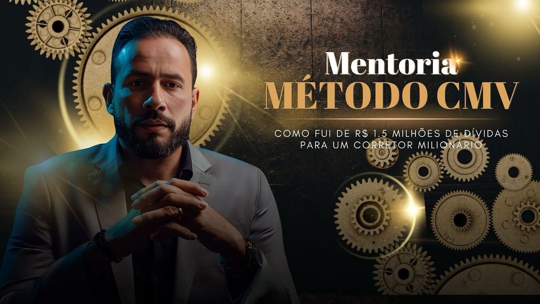 Mentoria Método CMV