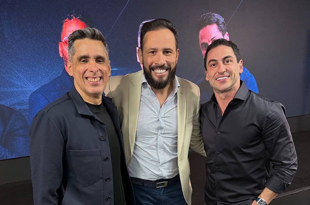 Alessandro Miranda reflete sobre os desafios do empreendedorismo após encontro com Flávio Augusto