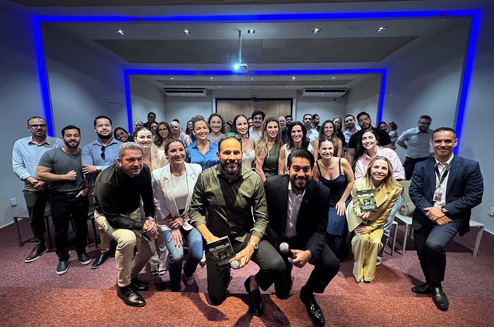 Na Style Brokers, Alessandro Miranda destaca a disciplina e a responsabilidade como chaves para o crescimento