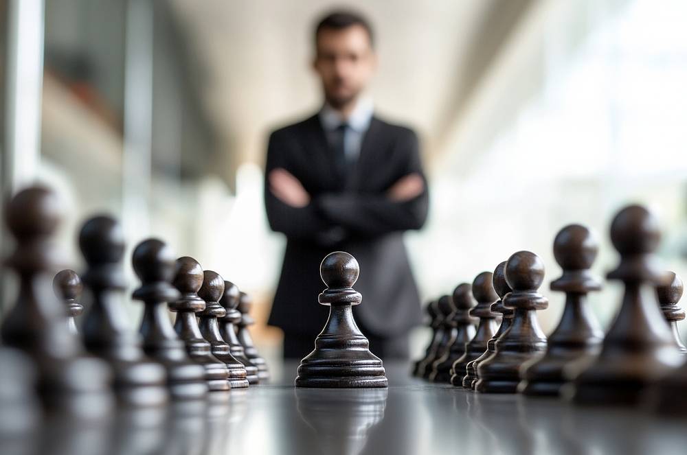 O crescimento trava quando o líder demora para decidir
