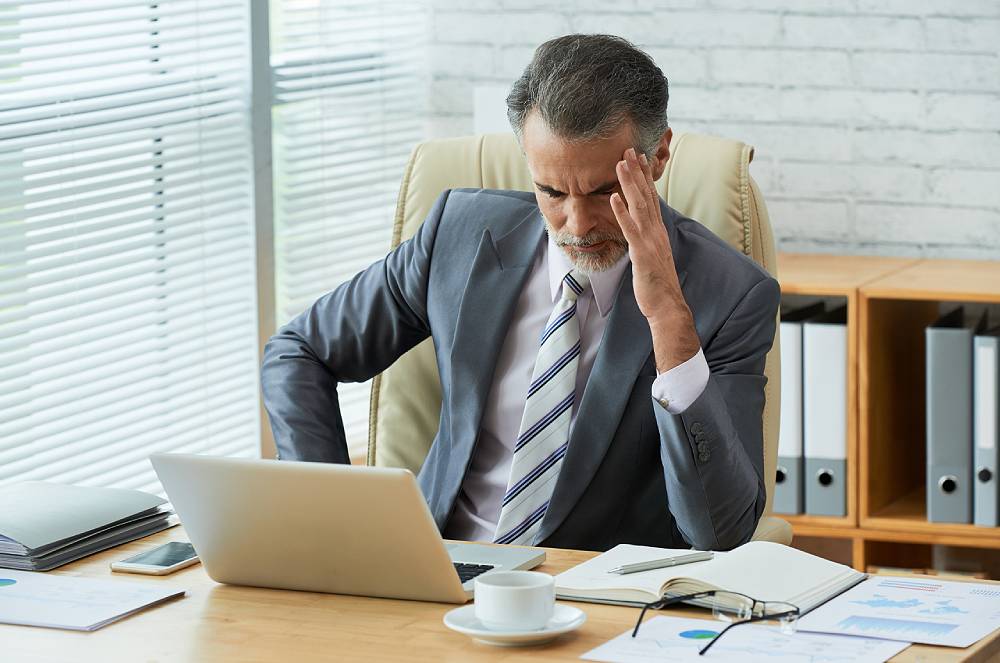 O erro de quem vira funcionário do próprio negócio