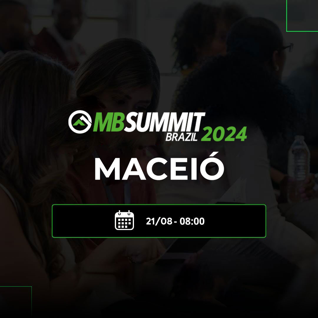 MB Summit Maceió 2024