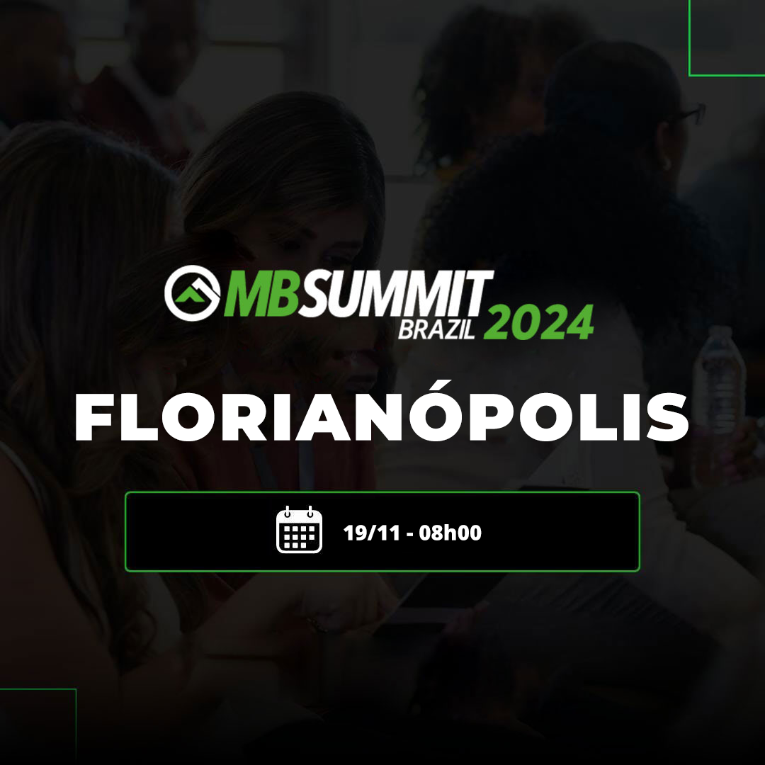 MB Summit 2024 - Florianópolis/SC