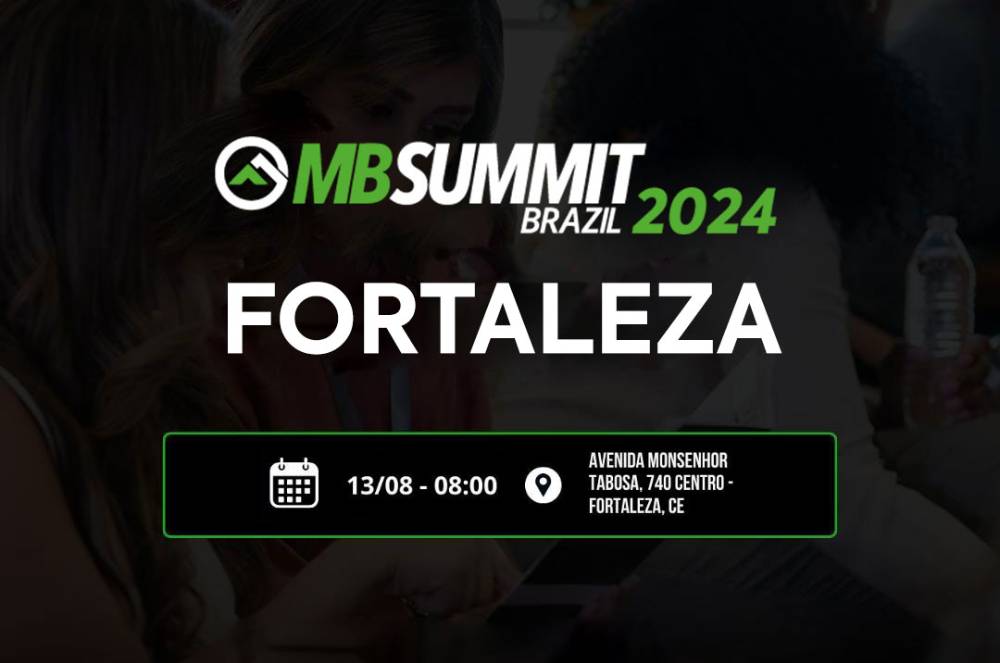 Alessandro Miranda revoluciona o mercado imobiliário em Fortaleza no MB Summit Brazil 2024