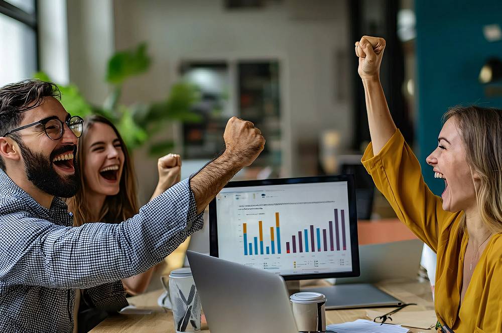 Como multiplicar resultados na sua imobiliária: o caminho para o sucesso sustentável